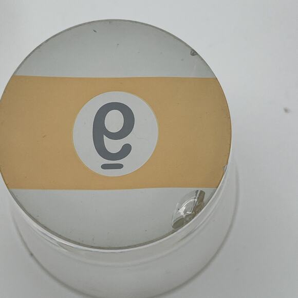 Vintage MCM Pool Balls Cocktail Drinking Glasses By Luminarc Set Of 4 France - Picture 10 of 10